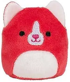 Squishmallows Fitz the Corgi 2-Inch Plush