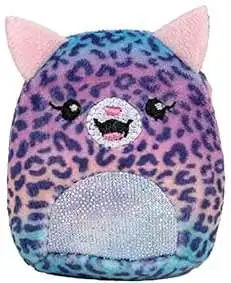Squishmallows Kat the Leopard 2-Inch Plush