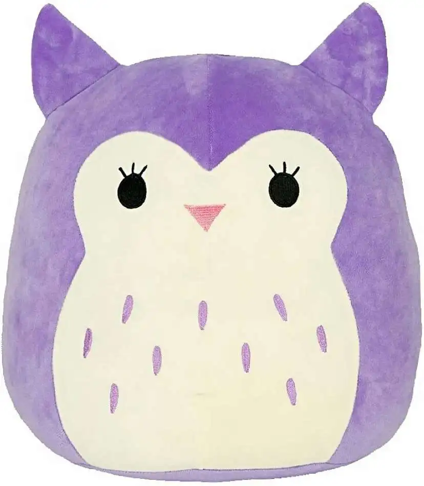 squishmallow holly the owl