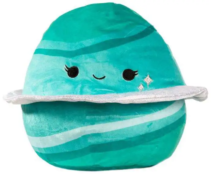 Squishmallows Hugo the Planet 8-Inch Plush