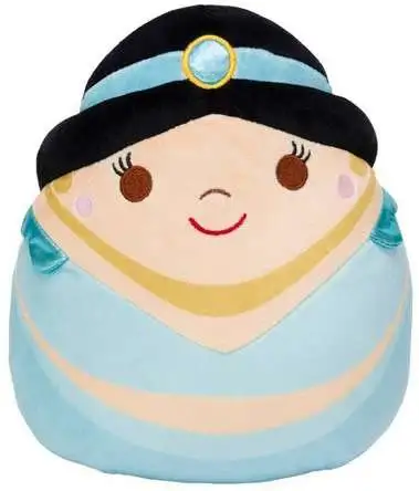 Squishmallows Disney Jasmine 8-Inch Plush