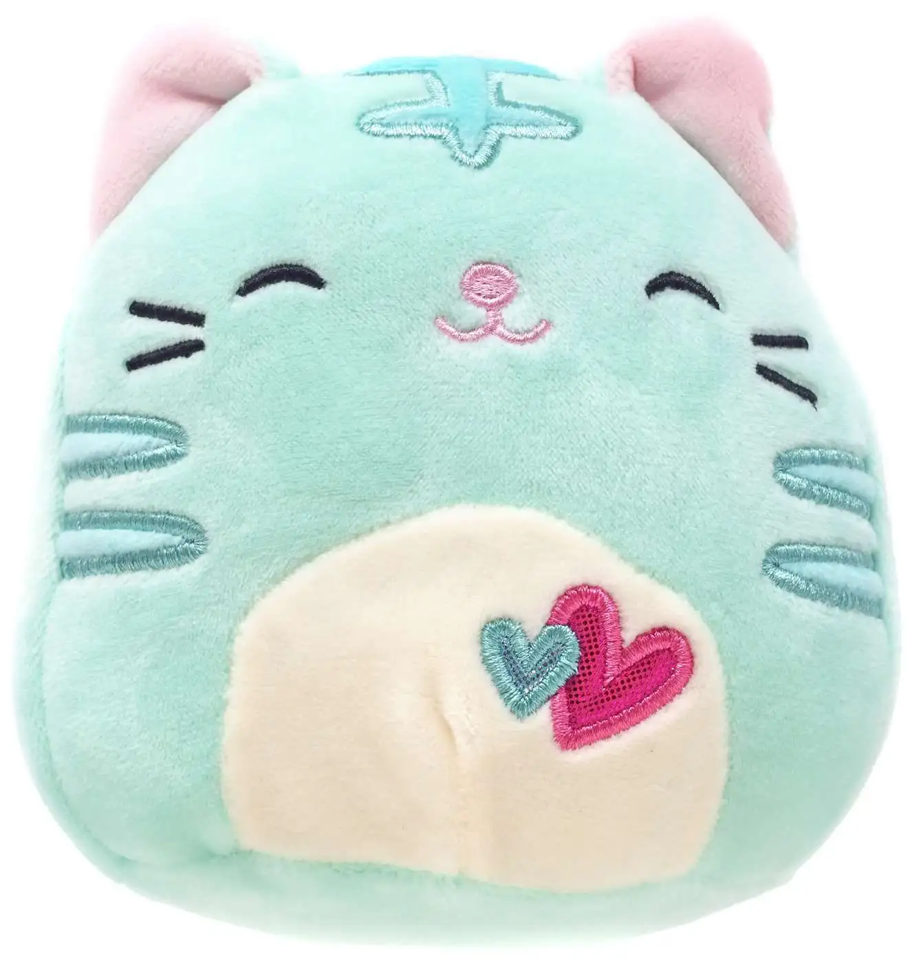 Squishmallows Jules the Cat 5-Inch Plush