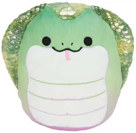 Squishmallows Khaled the Cobra 8-Inch Plush