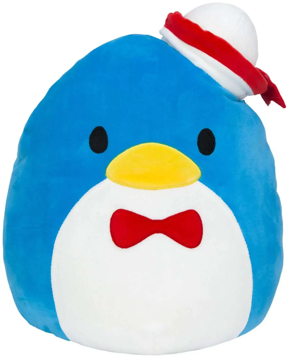 Squishmallows Hello Kitty Tuxedo Sam 8-Inch Plush