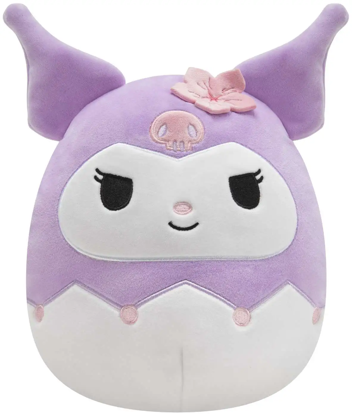 Kuromi and My Melody Love at First Sight Plush Toy Doll 11inch