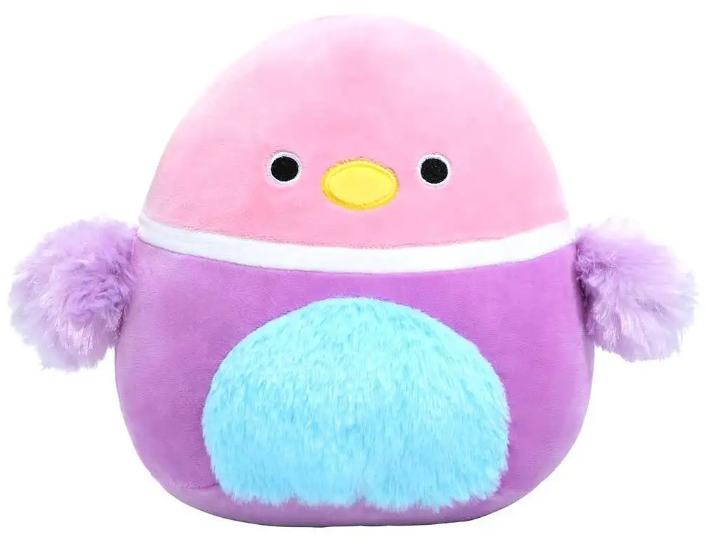 Squishmallows Lilibet the Duck 8-Inch Plush