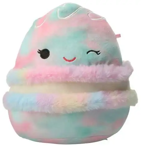 Squishmallows Lizma 8-Inch Plush