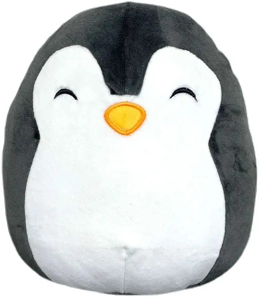 Squishmallows Luna the Penguin 8-Inch Plush
