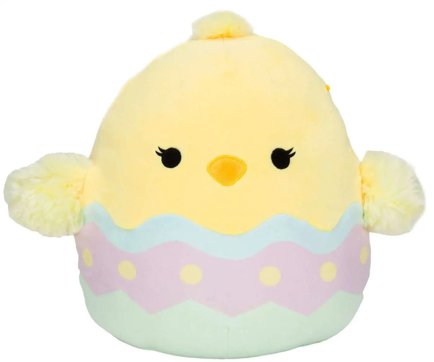 Squishmallows Easter Aimee the Chick Exclusive 8-Inch Plush [in Egg]