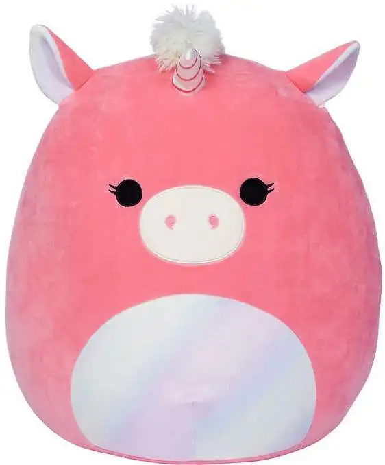 Squishmallows Sena the Unicorn 16-Inch Plush