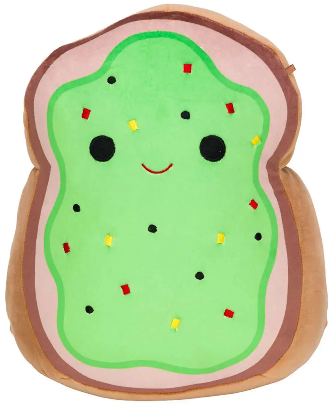 Squishmallows Sinclair the Avocado Toast Exclusive 5-Inch Plush