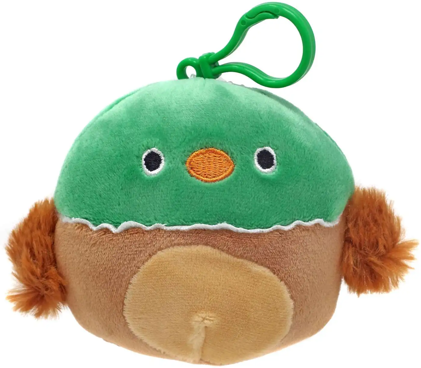 Squishmallows Avery the Duck 4-Inch Plush Hanger