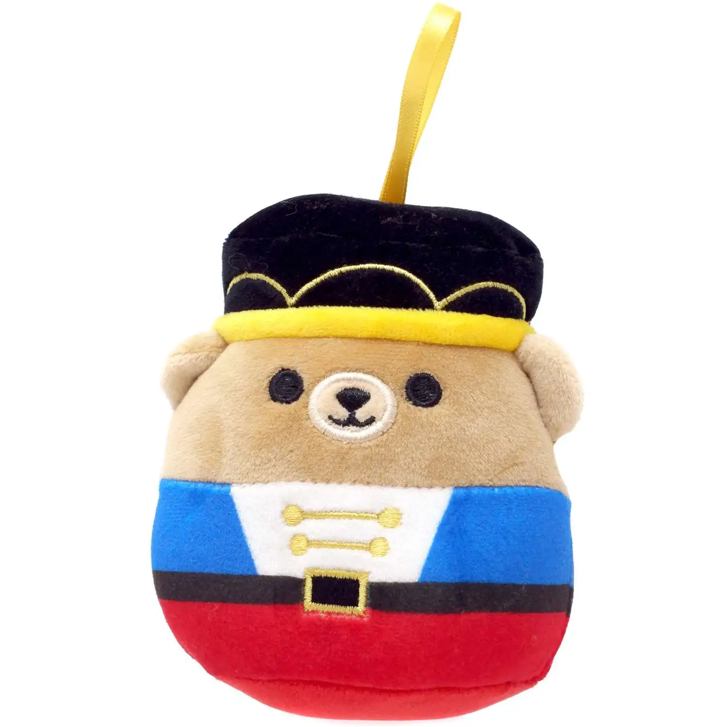 Squishmallows Ornament Braven the Bear 4-Inch Plush [HOLIDAY Collection Loose]