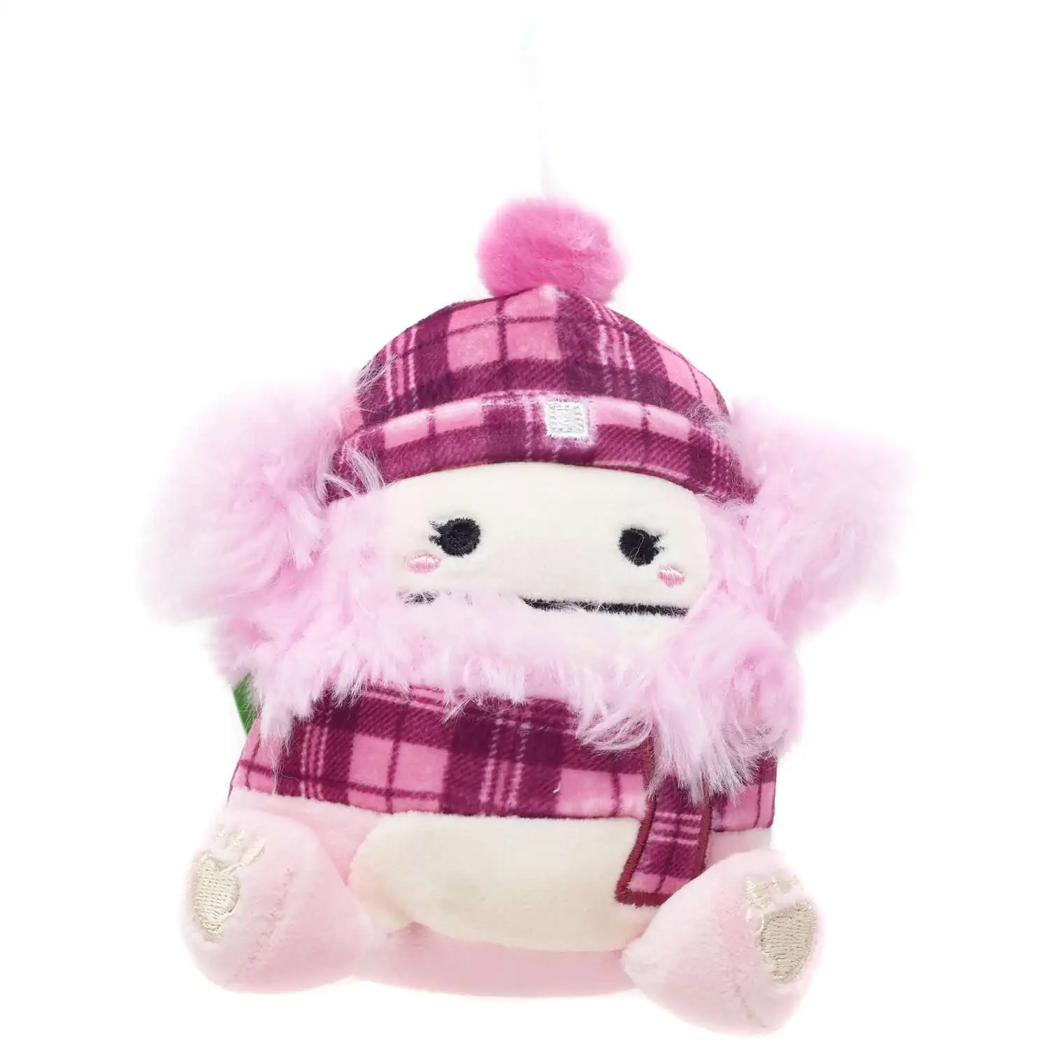 Squishmallows Brina the 2024 Bigfoot 24