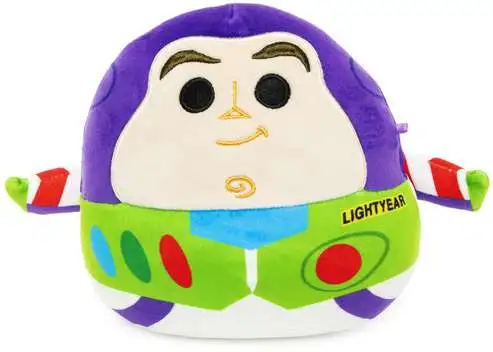 Squishmallows Disney / Pixar Buzz Lightyear 8-Inch Plush