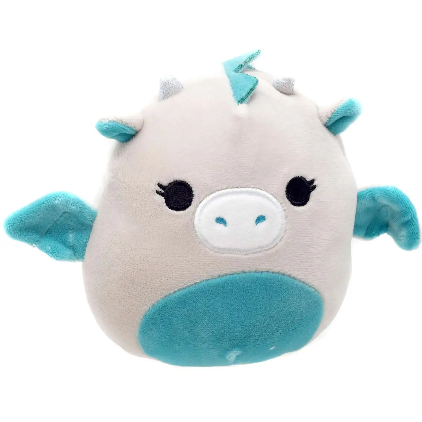 Squishmallows Animal Coley the Dragon 5-Inch Plush