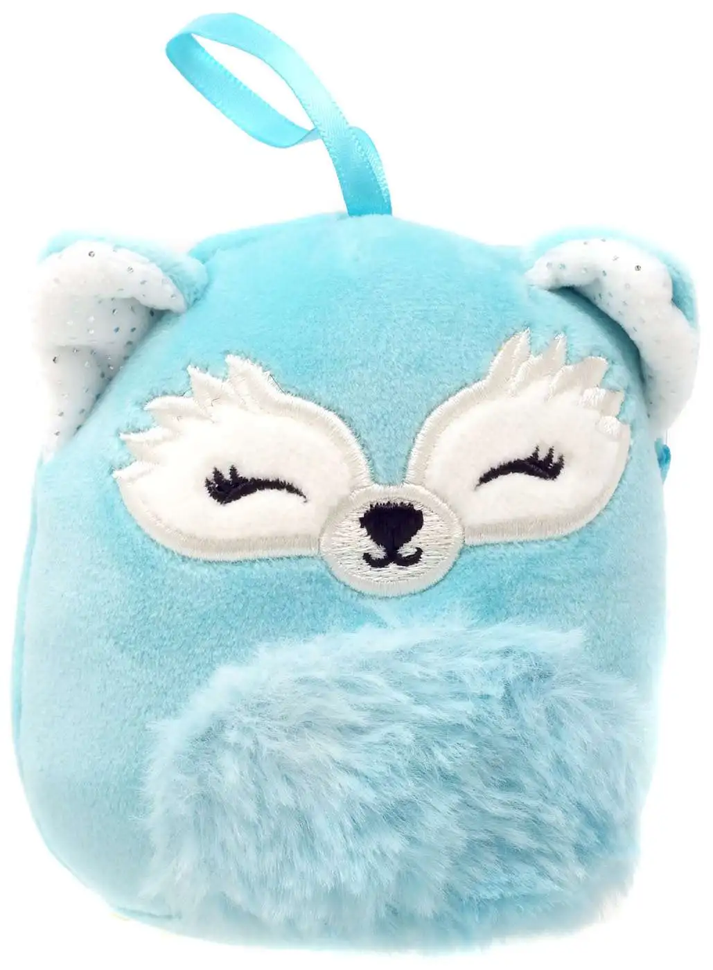 Squishmallows Ornament Dabney the Fox 4-Inch Plush [FANTASY Collection Loose]