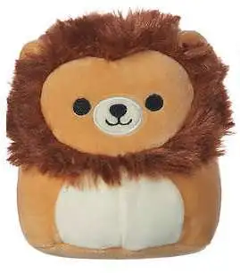 Squishmallows Francis the Lion Exclusive 5-Inch Plush