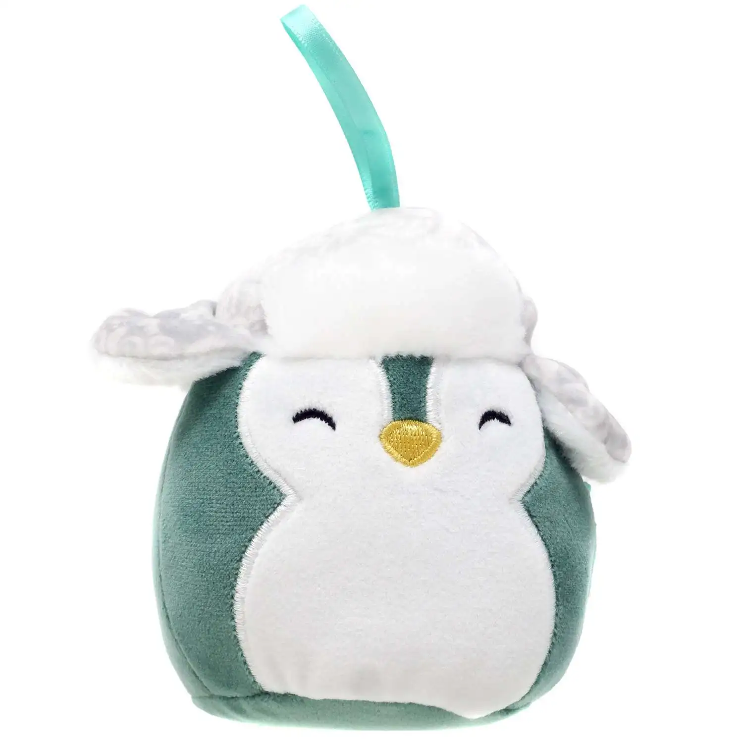 Squishmallows Ornament Klint the Penguin 4-Inch Plush [WINTER Collection Loose]