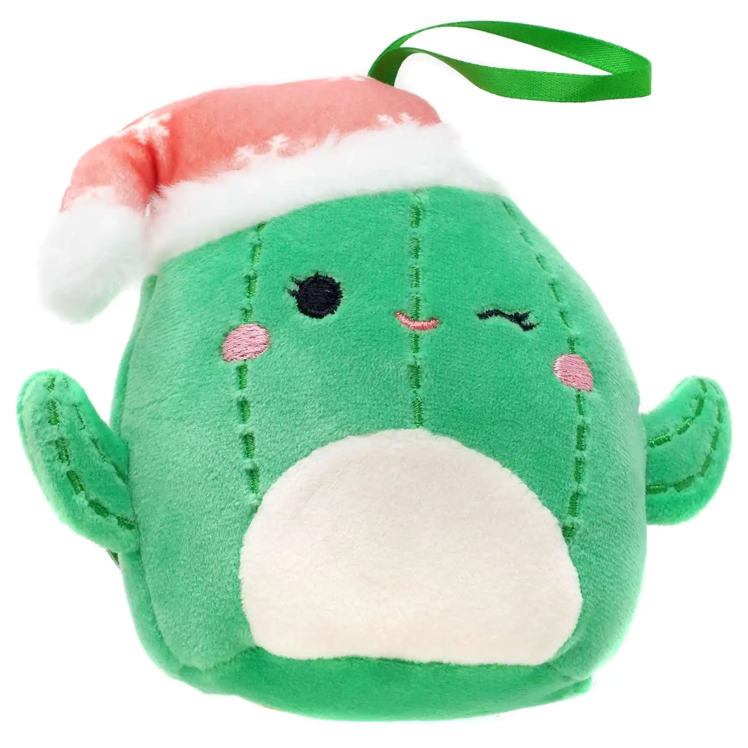 Squishmallows Ornament Maritza the Cactus 4-Inch Plush [WINTER Collection Loose]