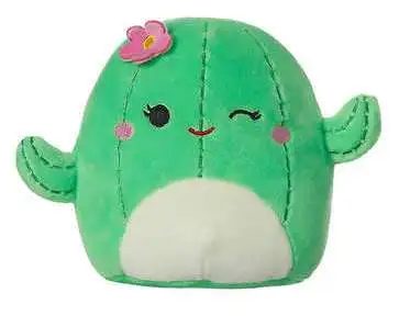 Squishmallows Maritza the Cactus Exclusive 5 Plush Kellytoys - ToyWiz