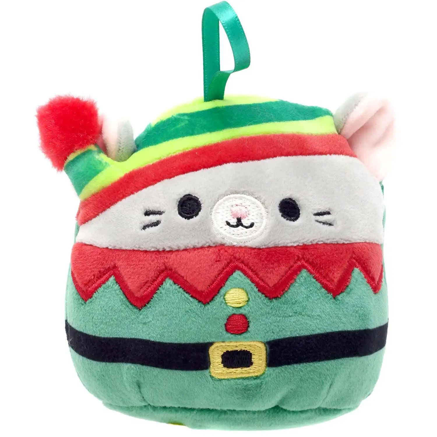 Squishmallows Ornament Misty the Mouse 4-Inch Plush [HOLIDAY Collection Loose]