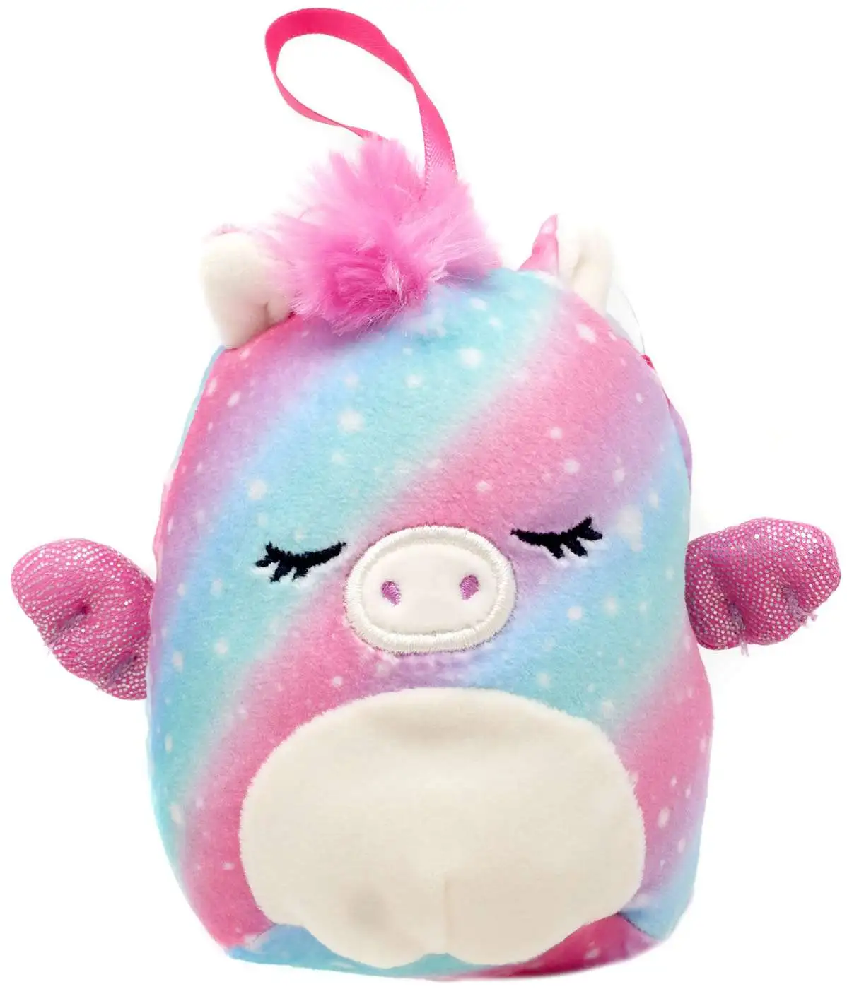 Squishmallow 4 Inch Plush Ornaments, Fantasy