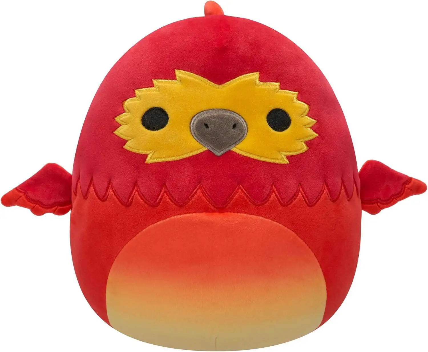 Squishmallows Harry Potter Fawkes the Phoenix 10-Inch Plush