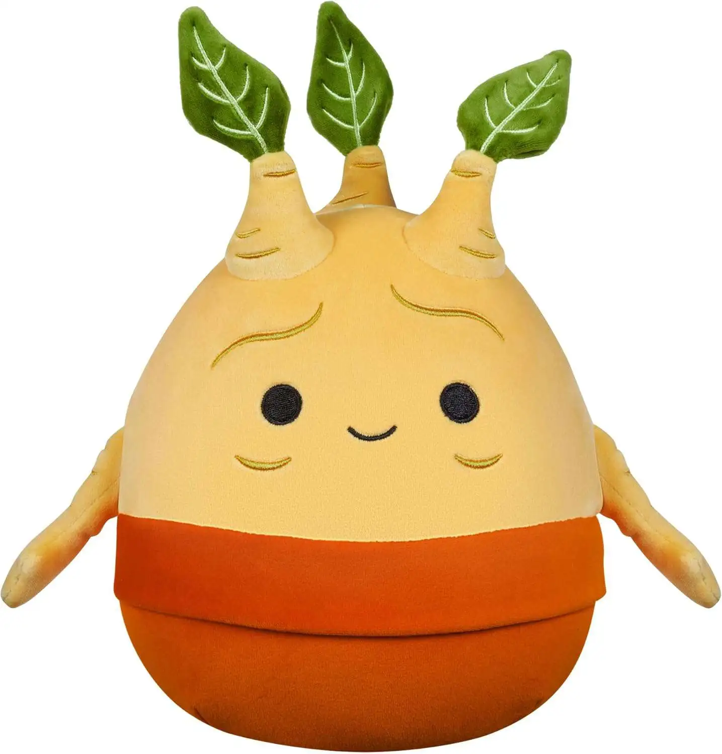 Squishmallows Harry Potter Mandrake 10-Inch Plush