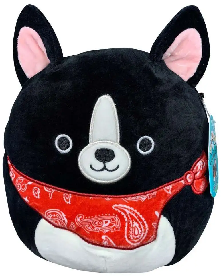 Squishmallows Teddy the Dog 9-Inch Plush