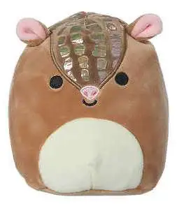 Squishmallows Thompson the Armadillo Exclusive 5-Inch Plush