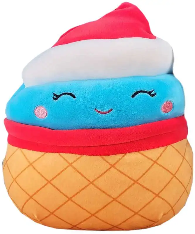 Squishmallows Marjori the Patriotic Ice Cream 8-Inch Plush