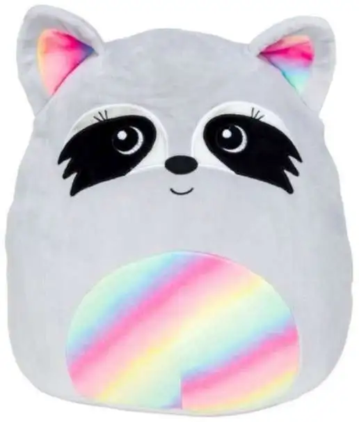 Squishmallows Max the Raccoon 5-Inch Plush