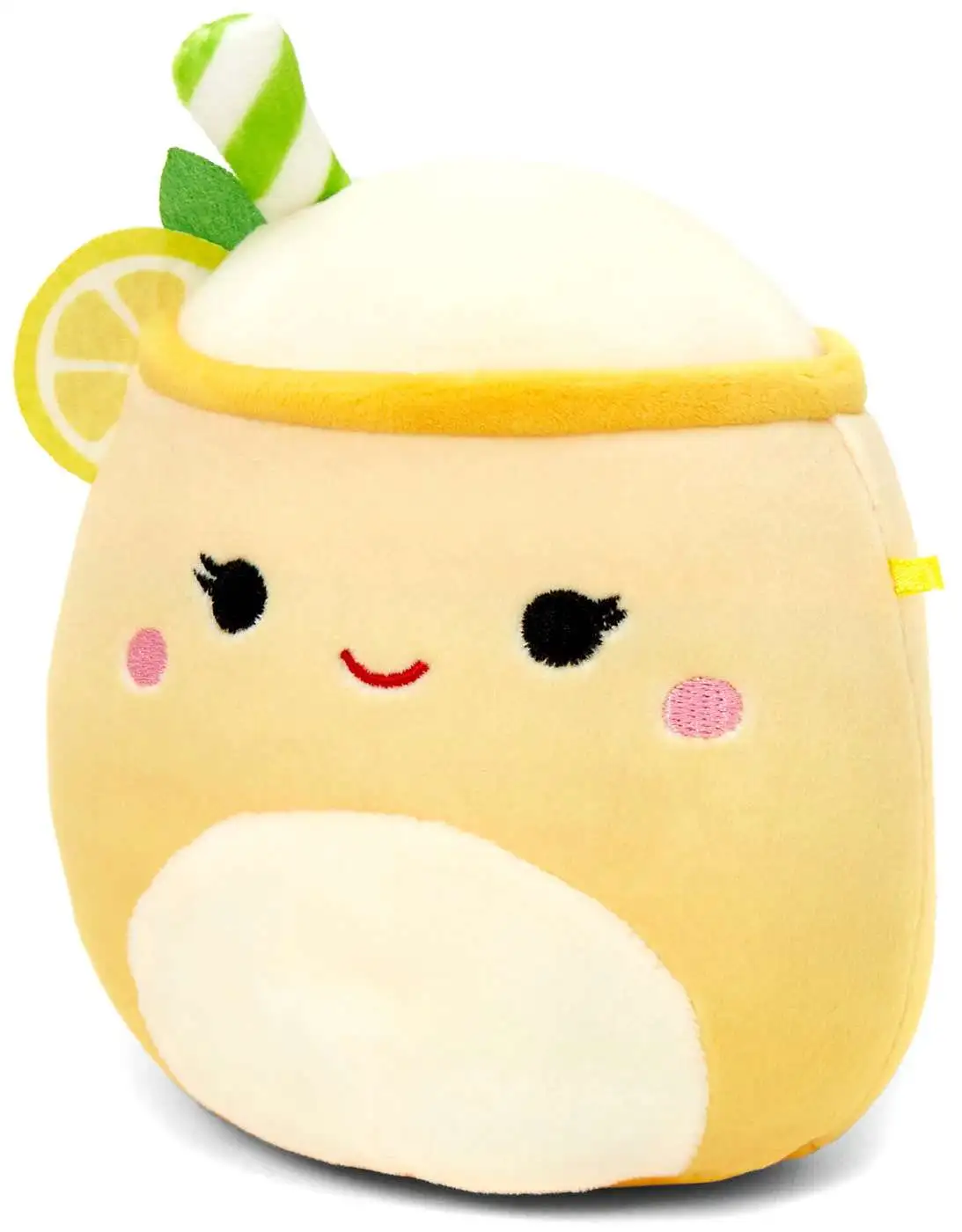 Squishmallows Medina the Lemonade 8-Inch Plush