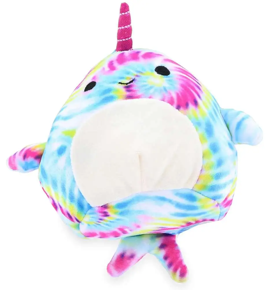 Squishmallows Milaina the Narwhal 9 Plush Kellytoys ToyWiz