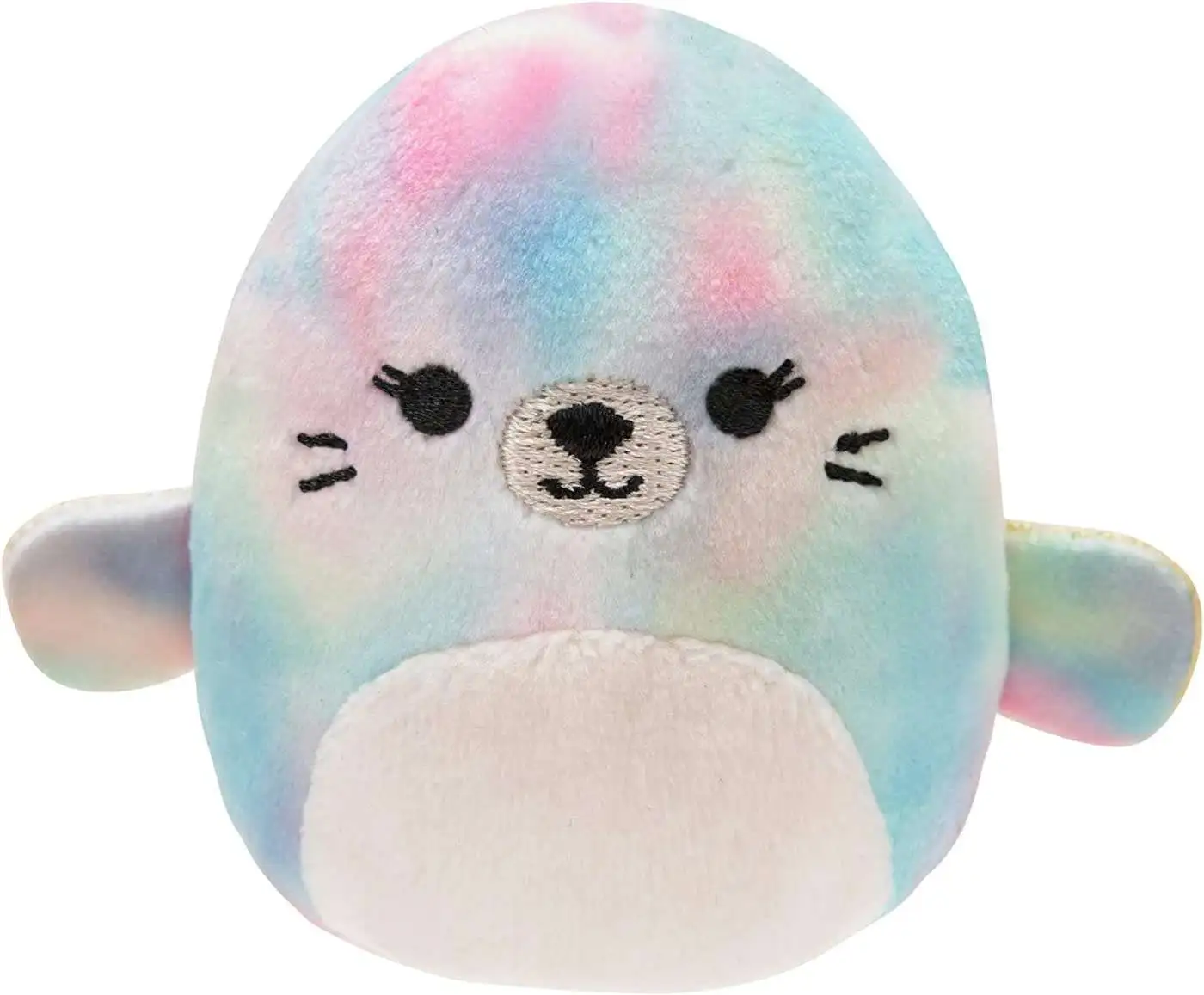 Squishmallows Ale the Seal 2-Inch Mini Plush