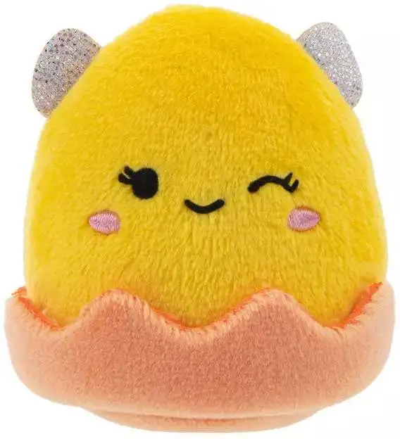 Squishmallows Squishville Bijan the Dumbo Octopus 2 Mini Plush ...