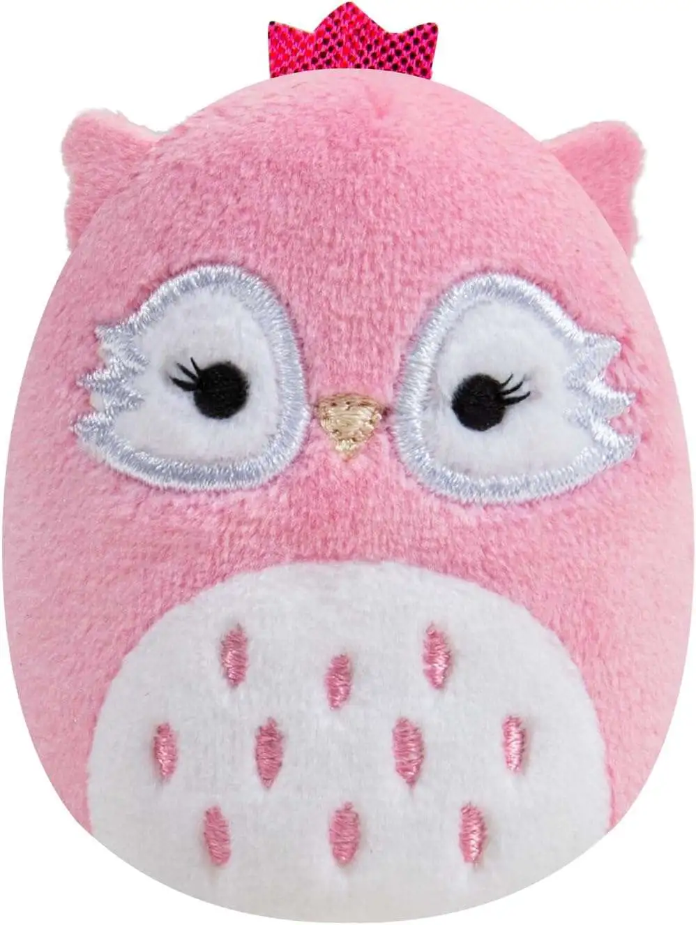 Squishmallows Squishville Bri the Owl 2 Mini Plush Kellytoys - ToyWiz