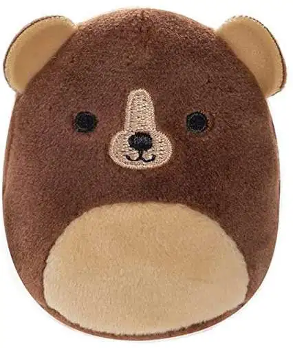 Squishmallows Greta the Bear 2-Inch Mini Plush