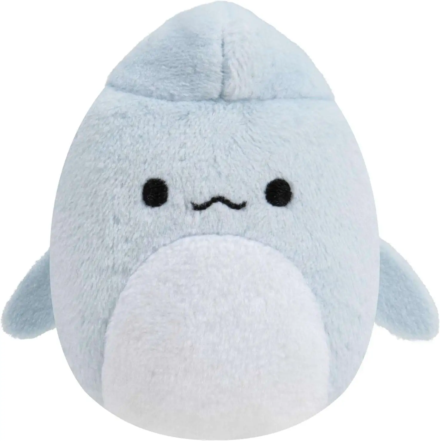 Beluga Plush (9in)