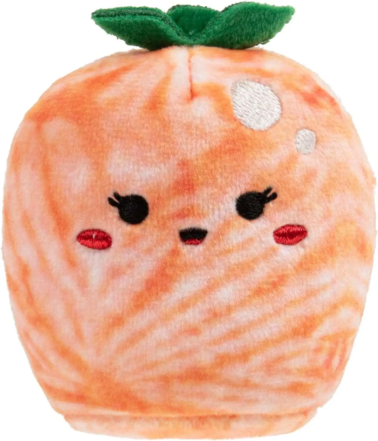 Squishmallows Squishville! Judy the Orange 2-Inch Mini Plush