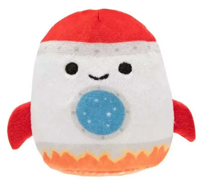 Squishmallows Rudy the Rocket 2-Inch Mini Plush