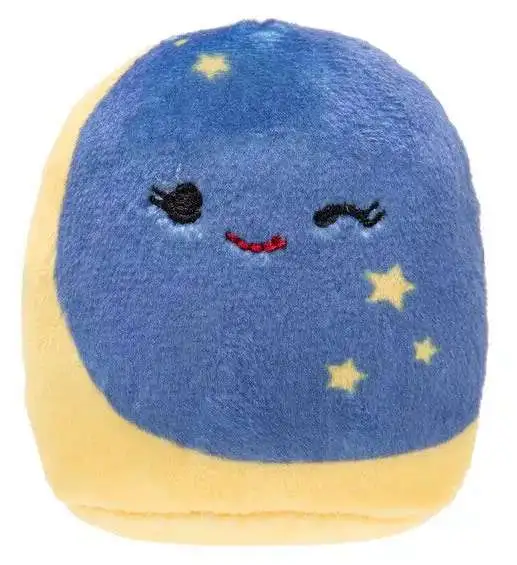 Squishmallows Seluna the Moon 2-Inch Mini Plush