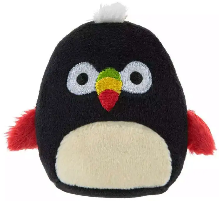 Squishmallows Squishville! Tito the Toucan 2-Inch Mini Plush