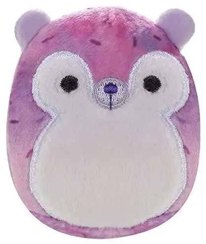 Squishmallows Yasmin the Hedgehog 2-Inch Mini Plush