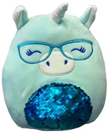 Squishmallows Nyla the Unicorn 8-Inch Plush