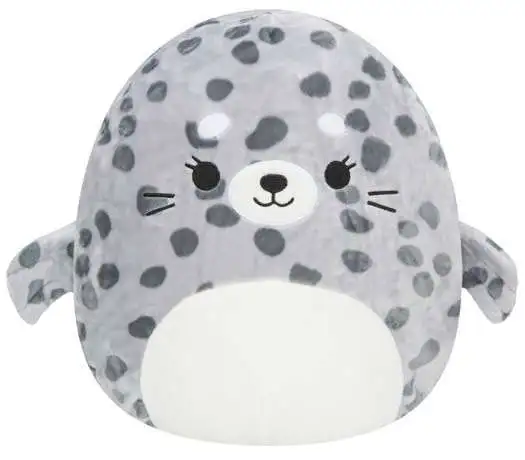 Squishmallows Odile the Seal 10-Inch Plush