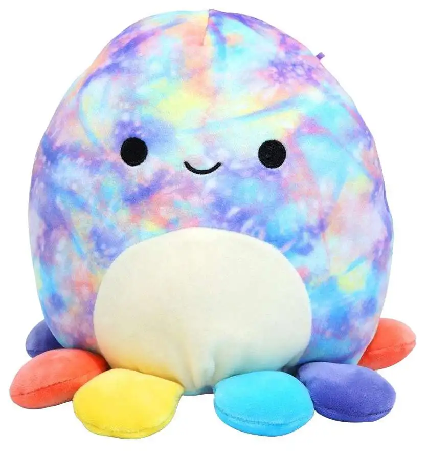 Squishmallows Pedi the Octopus 8-Inch Plush