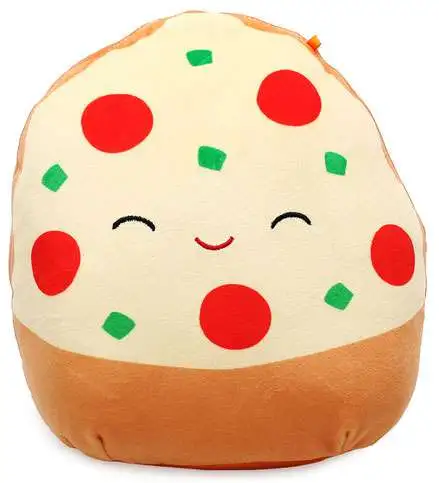 Squishmallows Pep the Pizza 8-Inch Plush