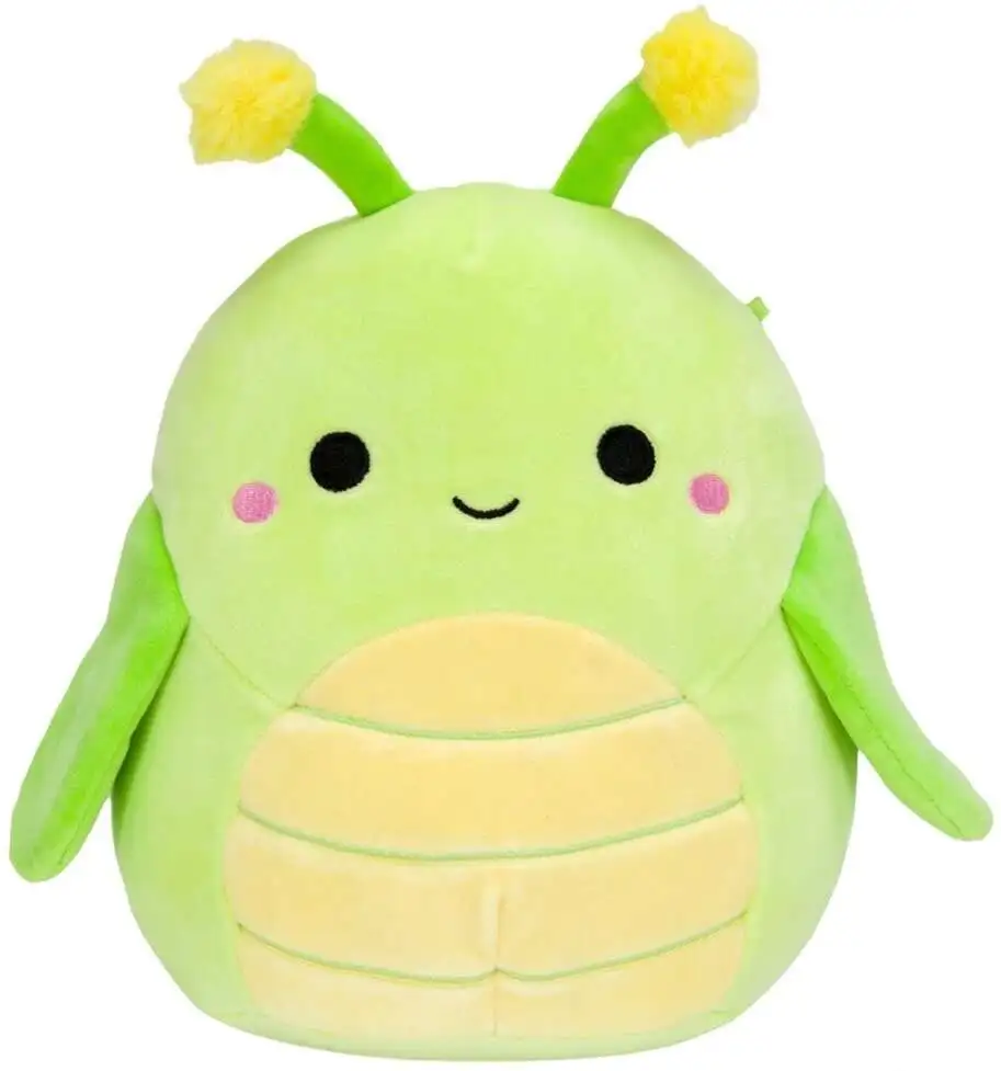 Squishmallows Pilar the Grasshopper 5-Inch Plush